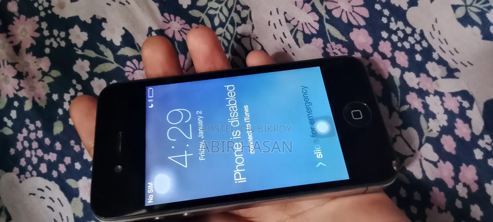 Apple iPhone 4S 2/16 (Used)