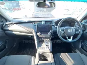 হোন্ডা ইনসাইট এলএক্স ২০২১