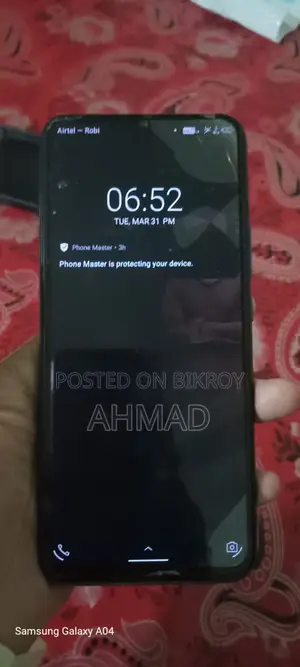 Infinix Hot 9 Play 32 GB Blue