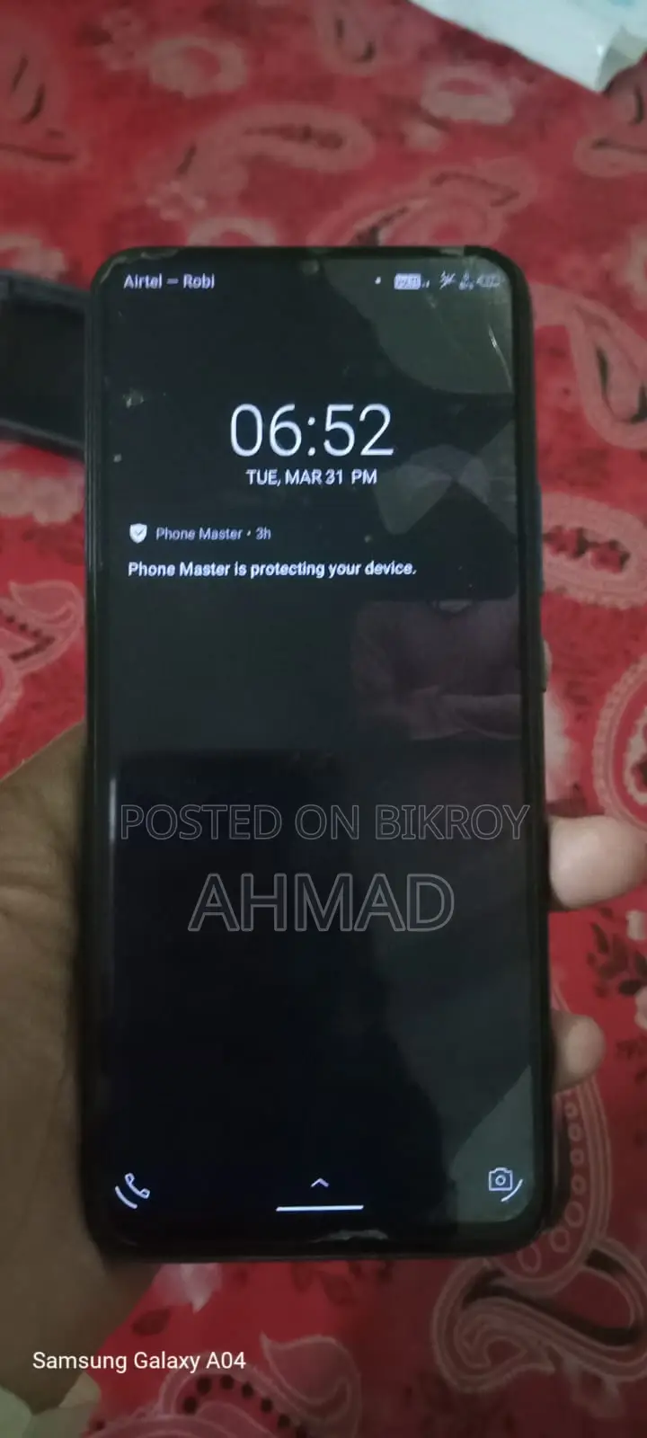 Infinix Hot 9 Play 32 GB Blue
