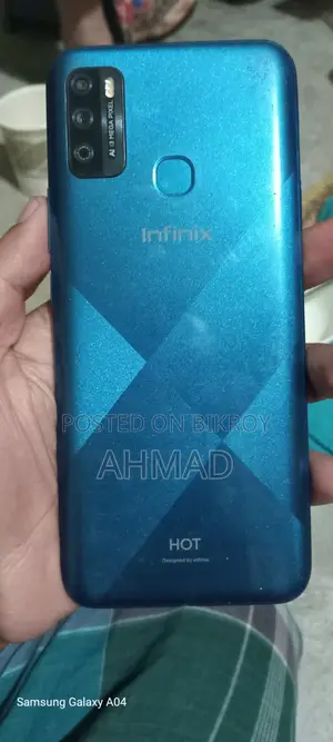 Infinix Hot 9 Play 32 GB Blue