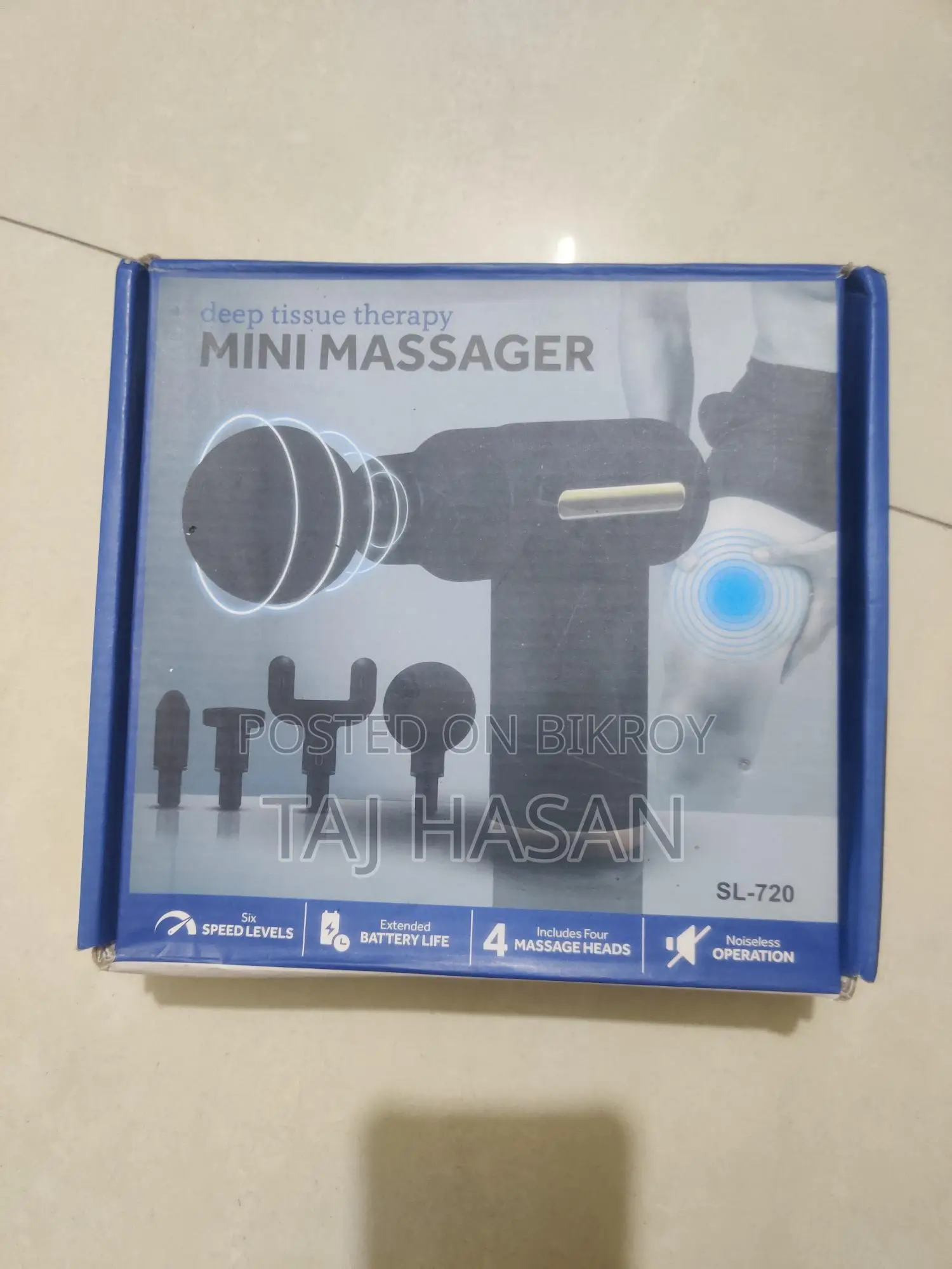 Body Mini Massager