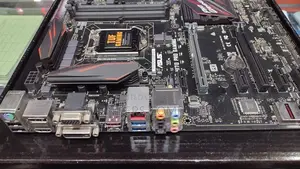ASUS H170 PRO GAMING HDMI SATA 6Gb/s USB 3.1 ATX Intel মাদারবোর্ড