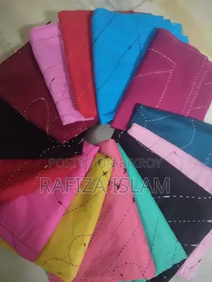 বেবি নকশি কাঁথা