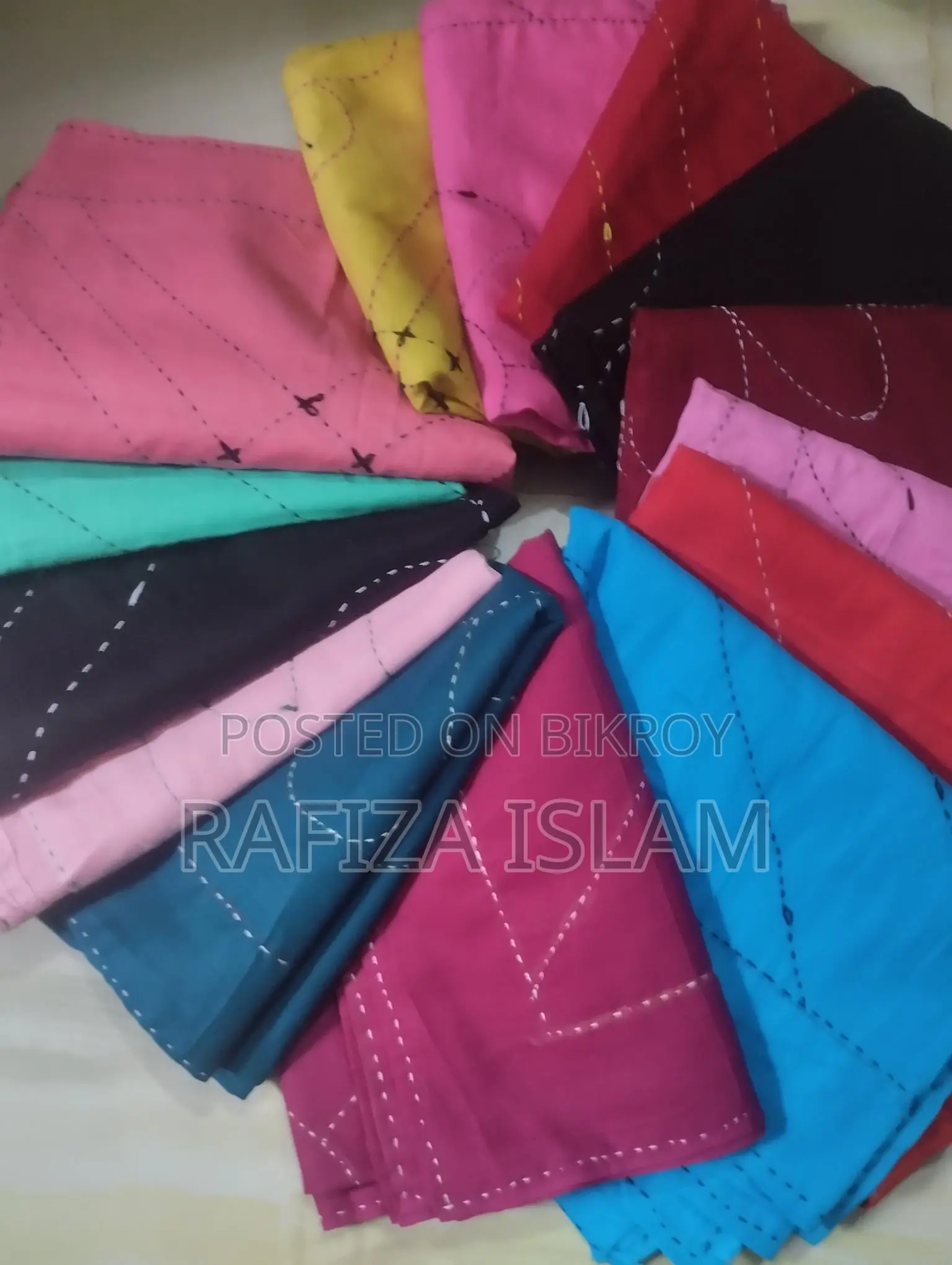 Baby Nakshi Kantha