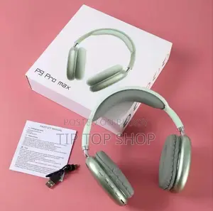 P9 Pro Max Wireless Bluetooth Earbuds