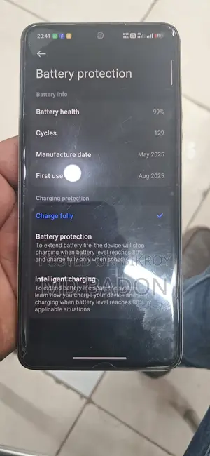 Xiaomi Redmi Note 14 (Used)