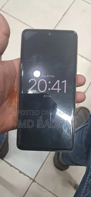Xiaomi Redmi Note 14 (Used)