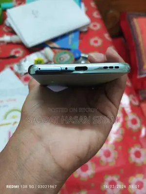 OPPO Reno 6 Pro (১২/২৫৬) (ব্যবহৃত)