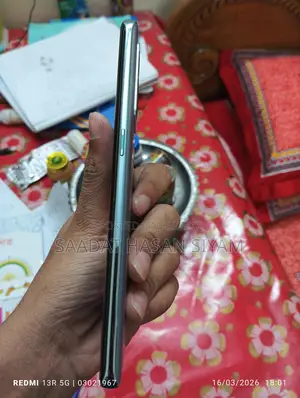 OPPO Reno 6 Pro (১২/২৫৬) (ব্যবহৃত)