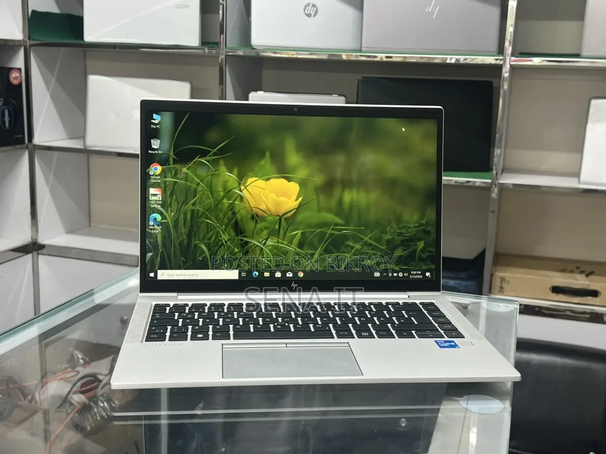 HP ELITEBOOK 840 G8 i5 11TH GEN 16/512GB SSD