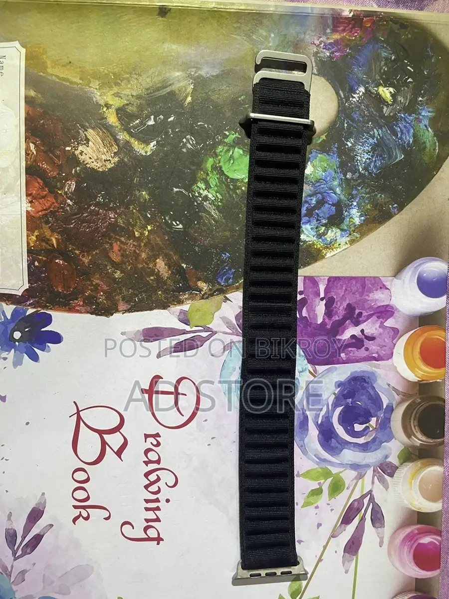 Apple Watch Ultra Belt