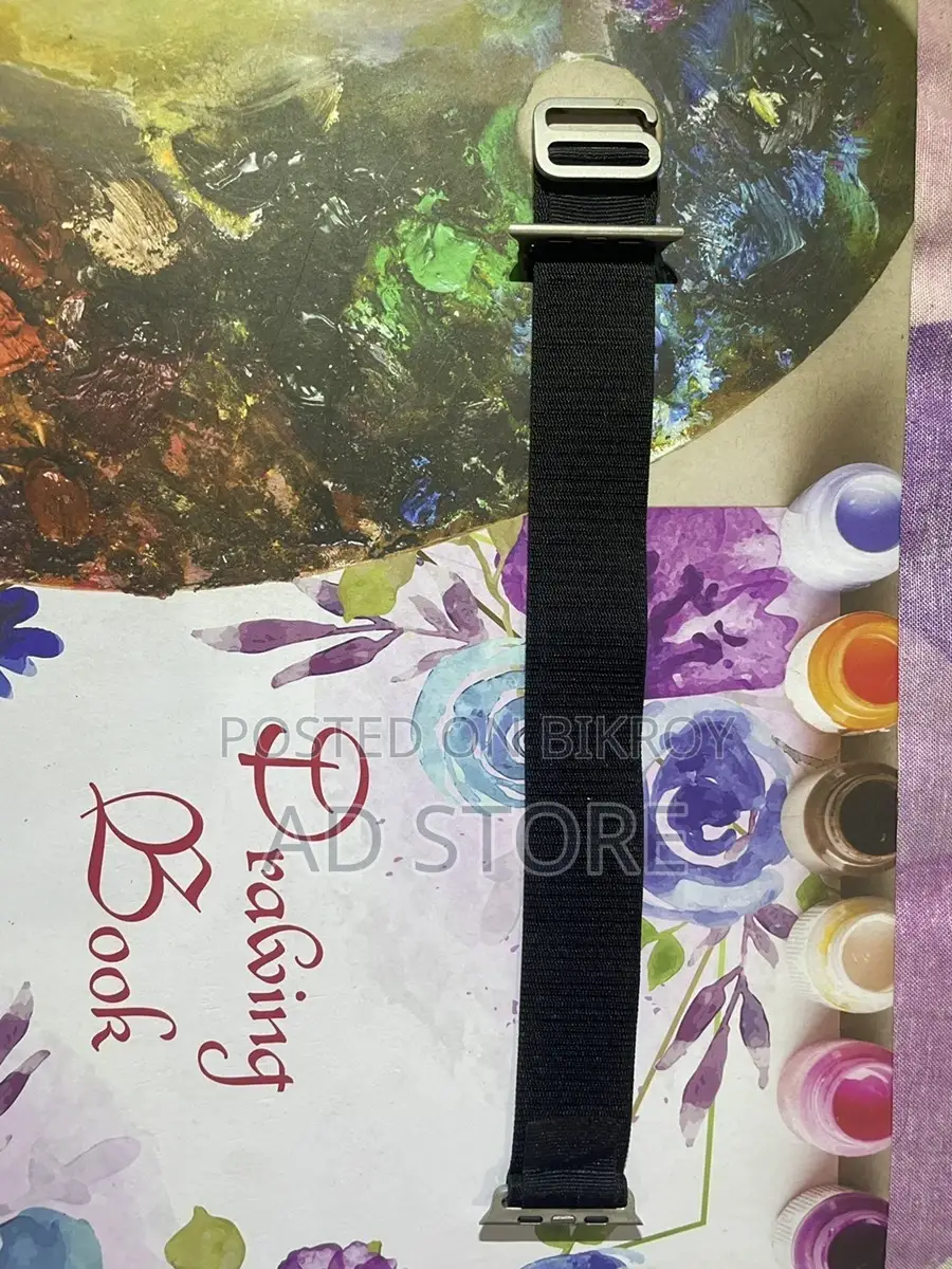 Apple Watch Ultra Belt