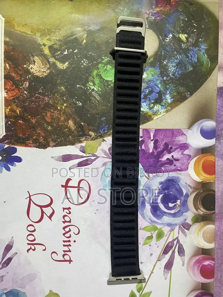 Apple Watch Ultra Belt