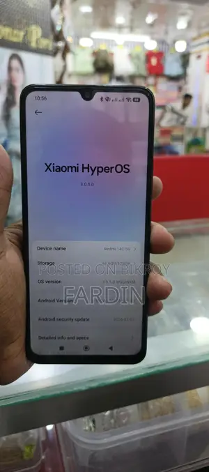 Xiaomi Redmi 14 c 14c 5g (Used)