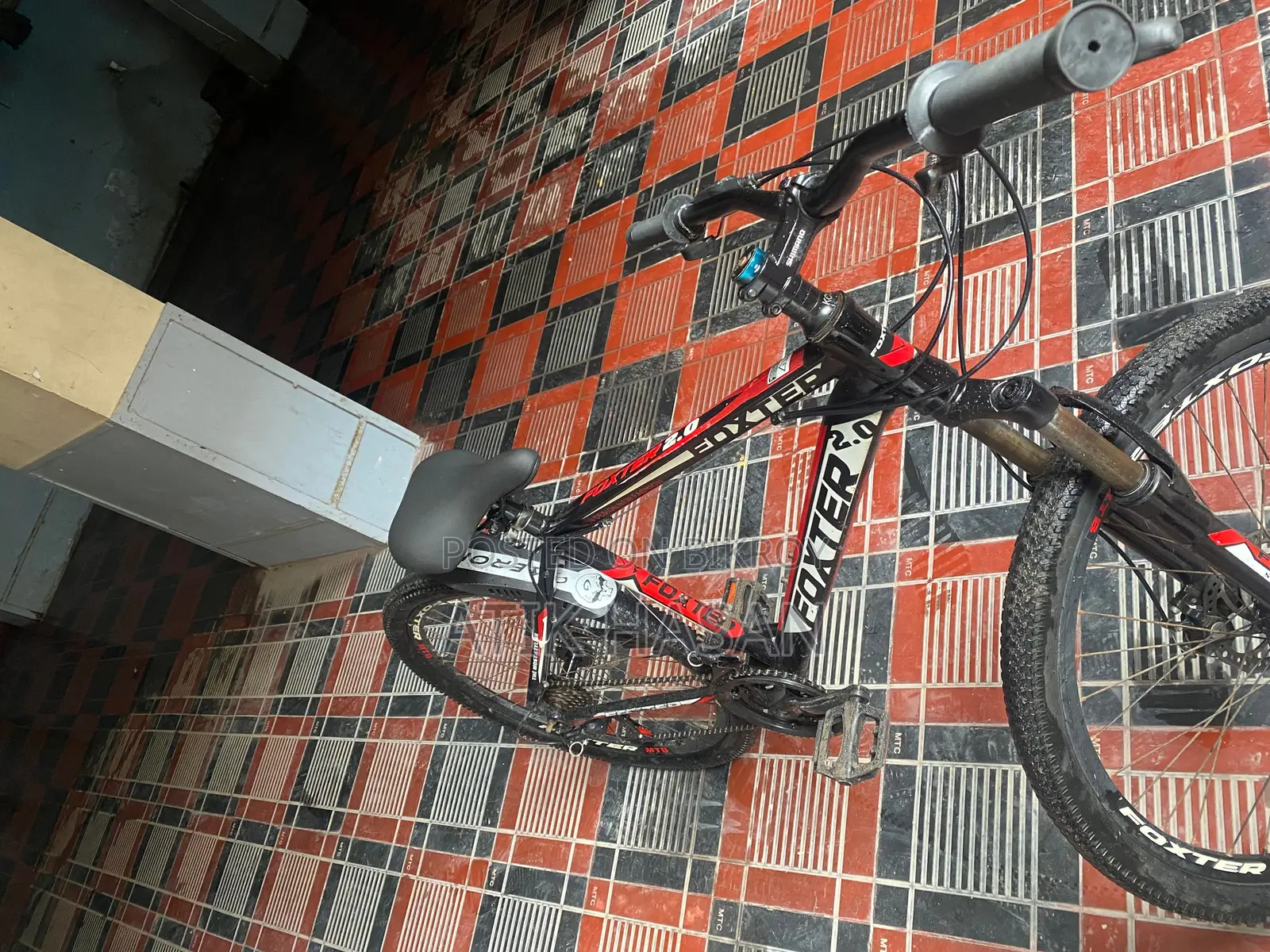 Foxter Cycle