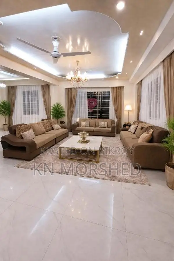 4BHK Full Furnished Luxurious Apartment to Let