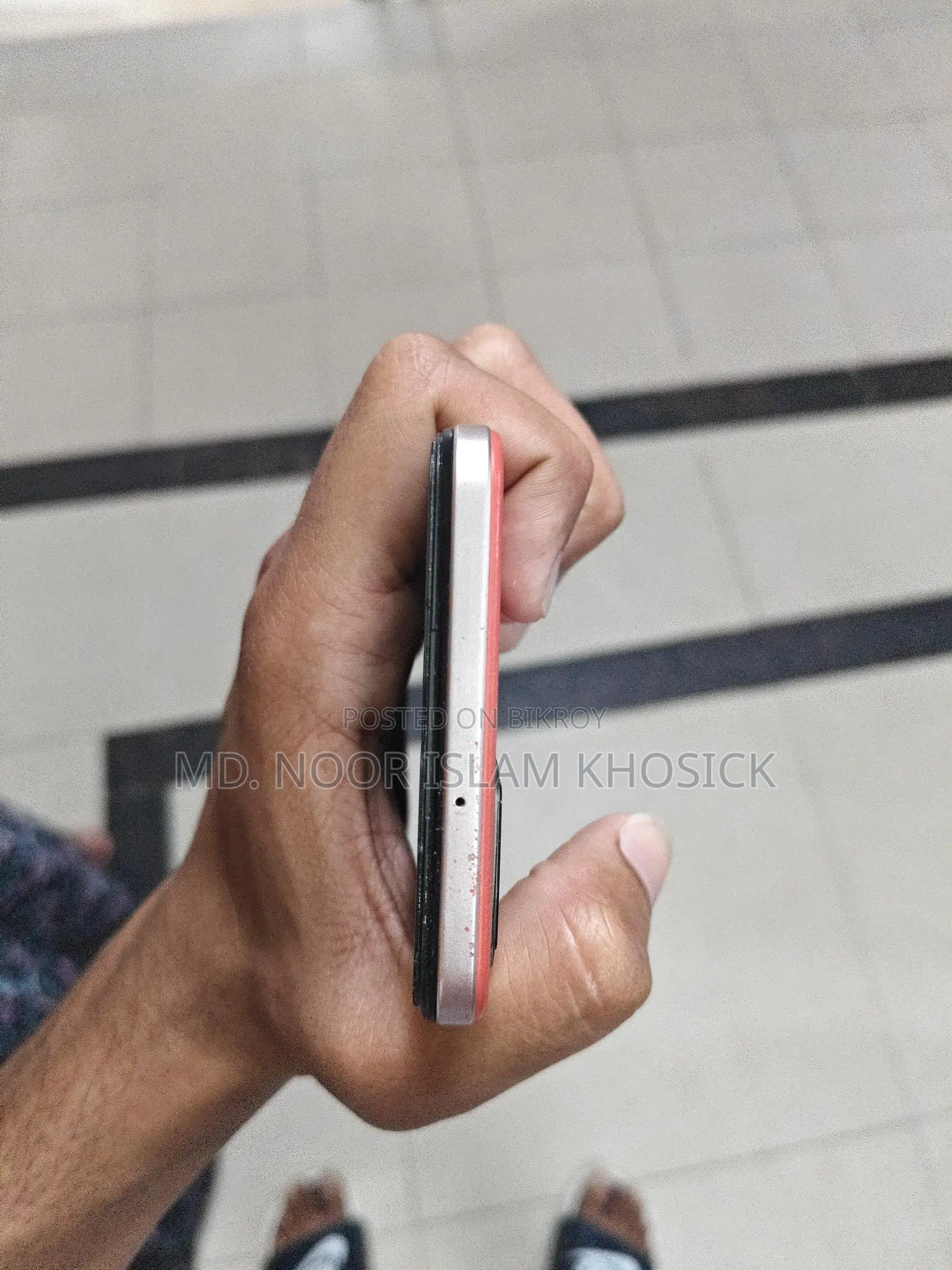 OPPO F17 (Used)
