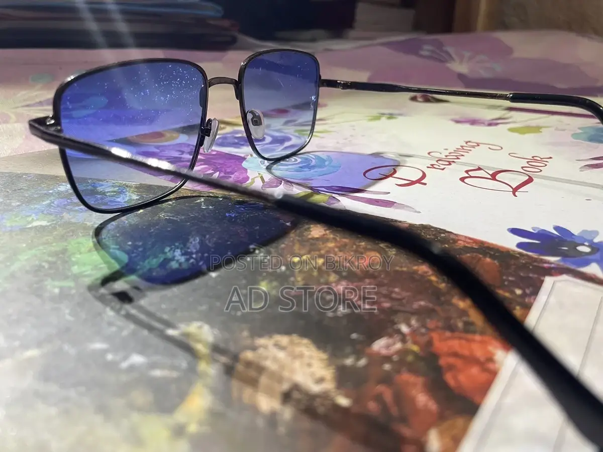 Sunglasses (Blue Glass)