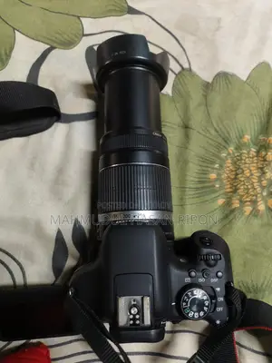55-250 Lens