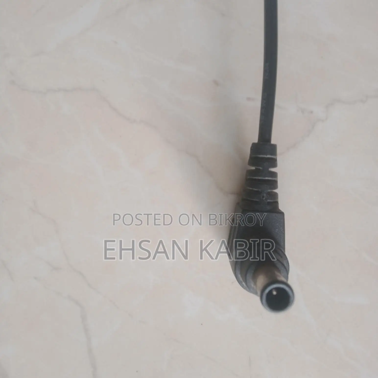 Original Sony Tv Adapter 19.5 Volt