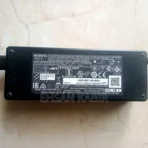 Original Sony Tv Adapter 19.5 Volt