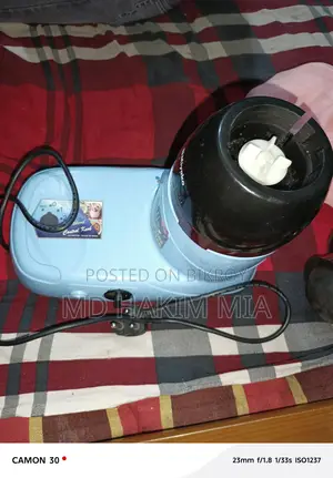 Miyako 1400W balendar