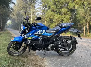 Suzuki Gixxer FI Disc abs 2022