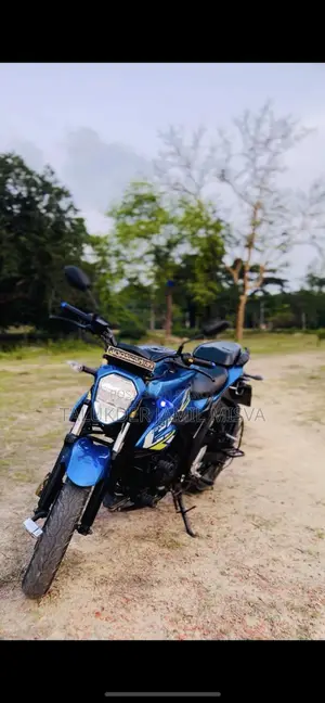 Suzuki Gixxer FI Disc abs 2022