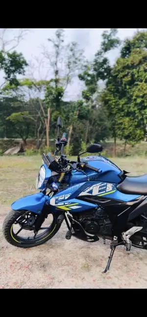 Suzuki Gixxer FI Disc abs 2022