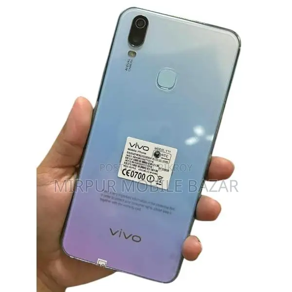 Vivo Y11 . (Used)