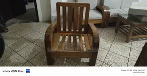 Akashi Wood Sofa 2+2+1+1