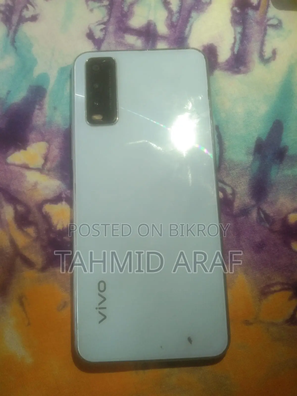 Vivo Y12 (Used)
