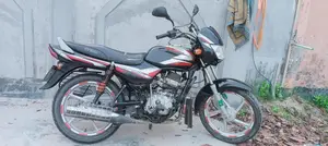 Bajaj CT 100 2019