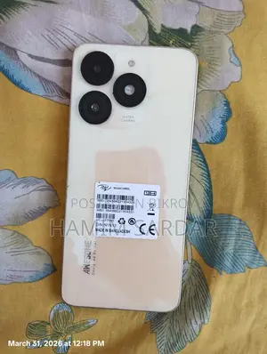 Itel A70 (Used)
