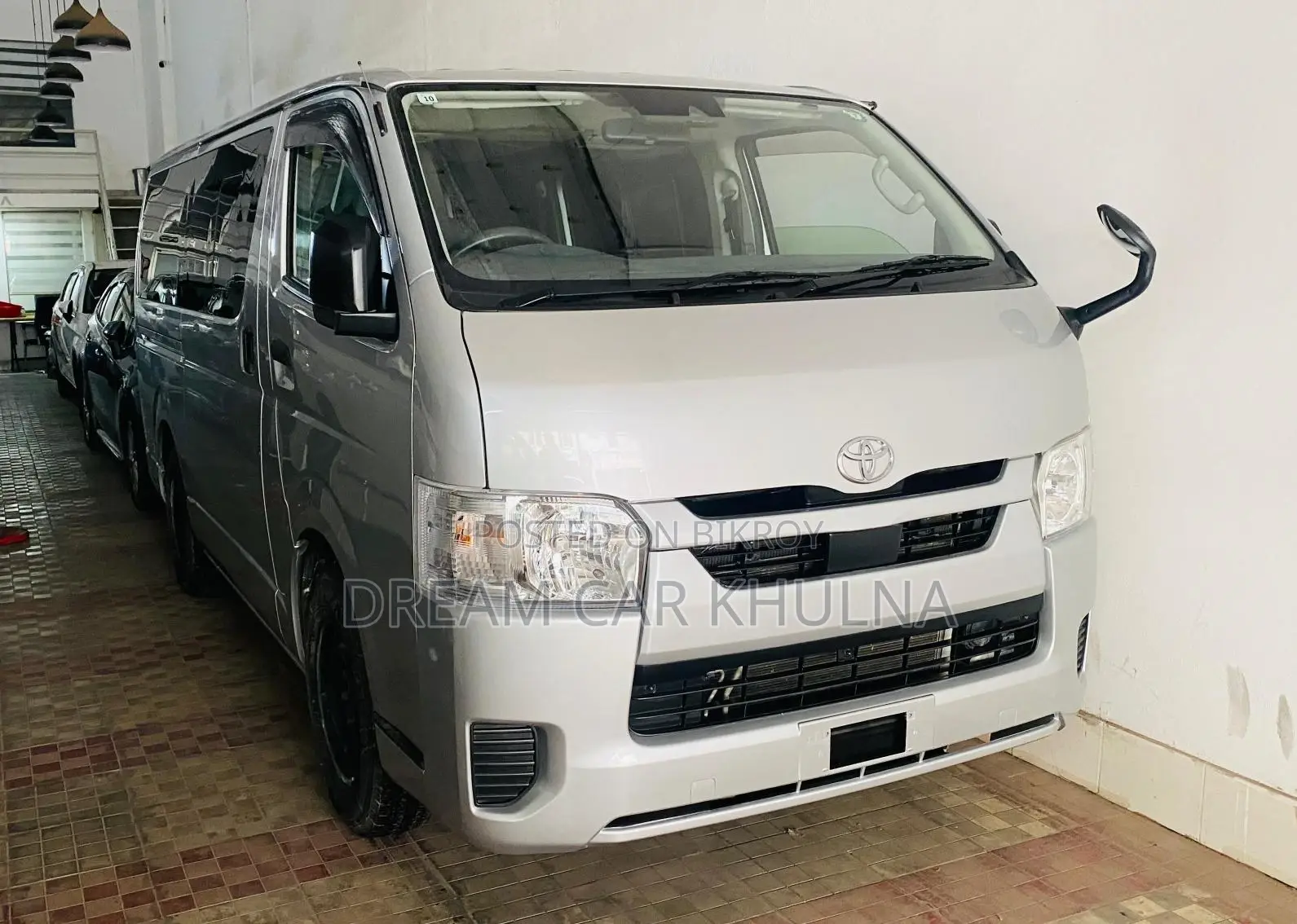 Toyota Hiace Gl Dual Ac 2020