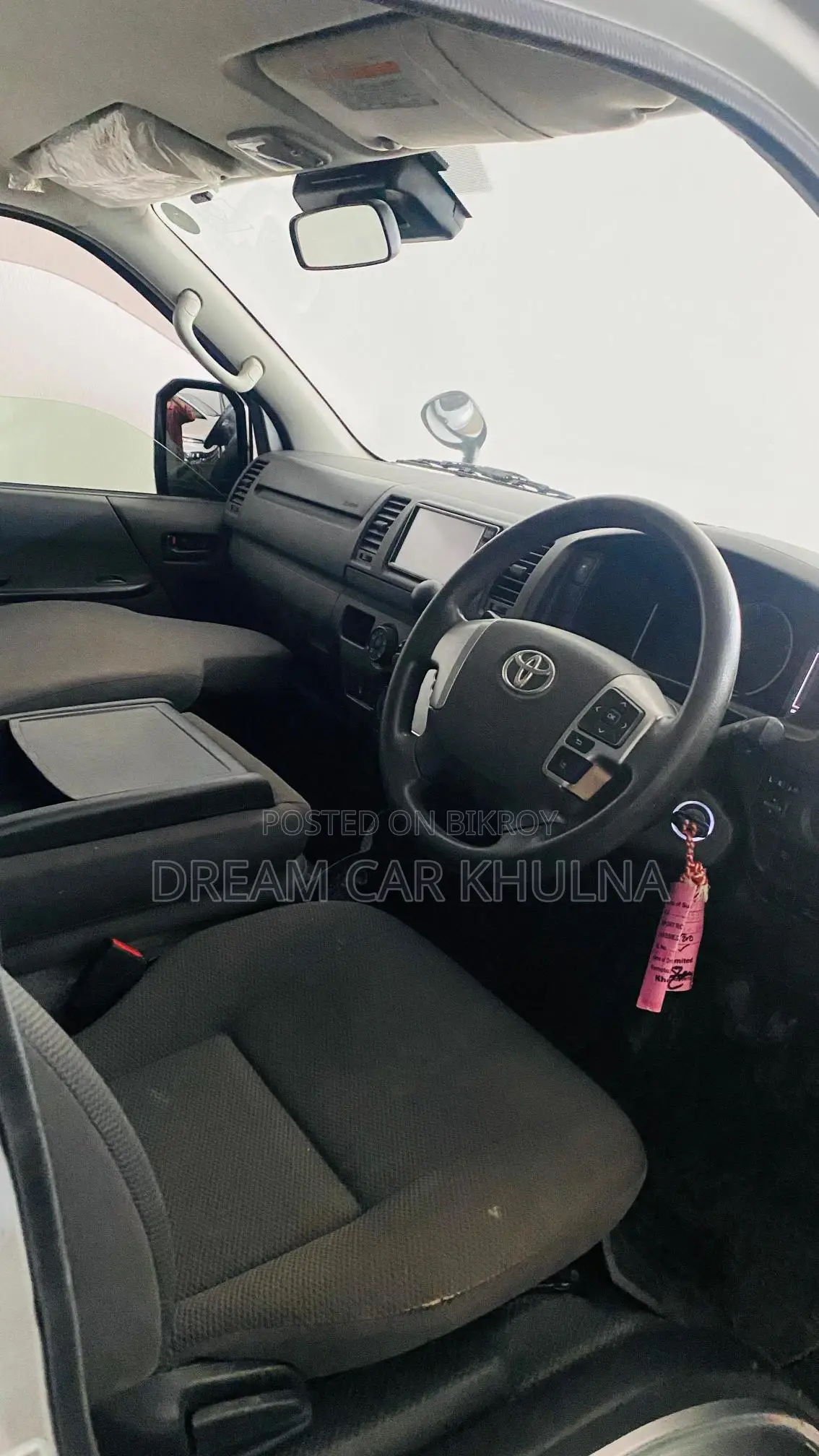 Toyota Hiace Gl Dual Ac 2020
