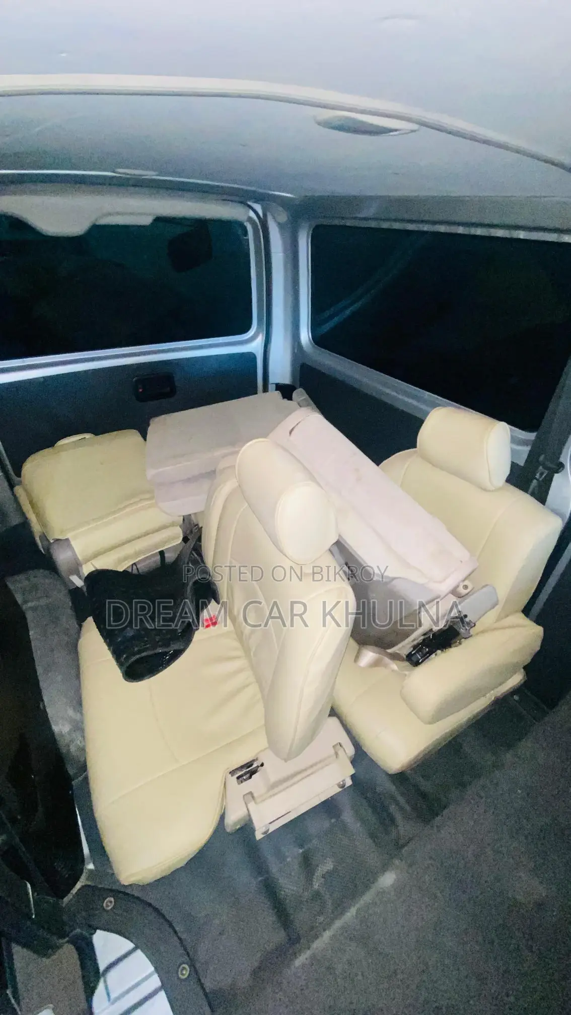 Toyota Hiace Gl Dual Ac 2020