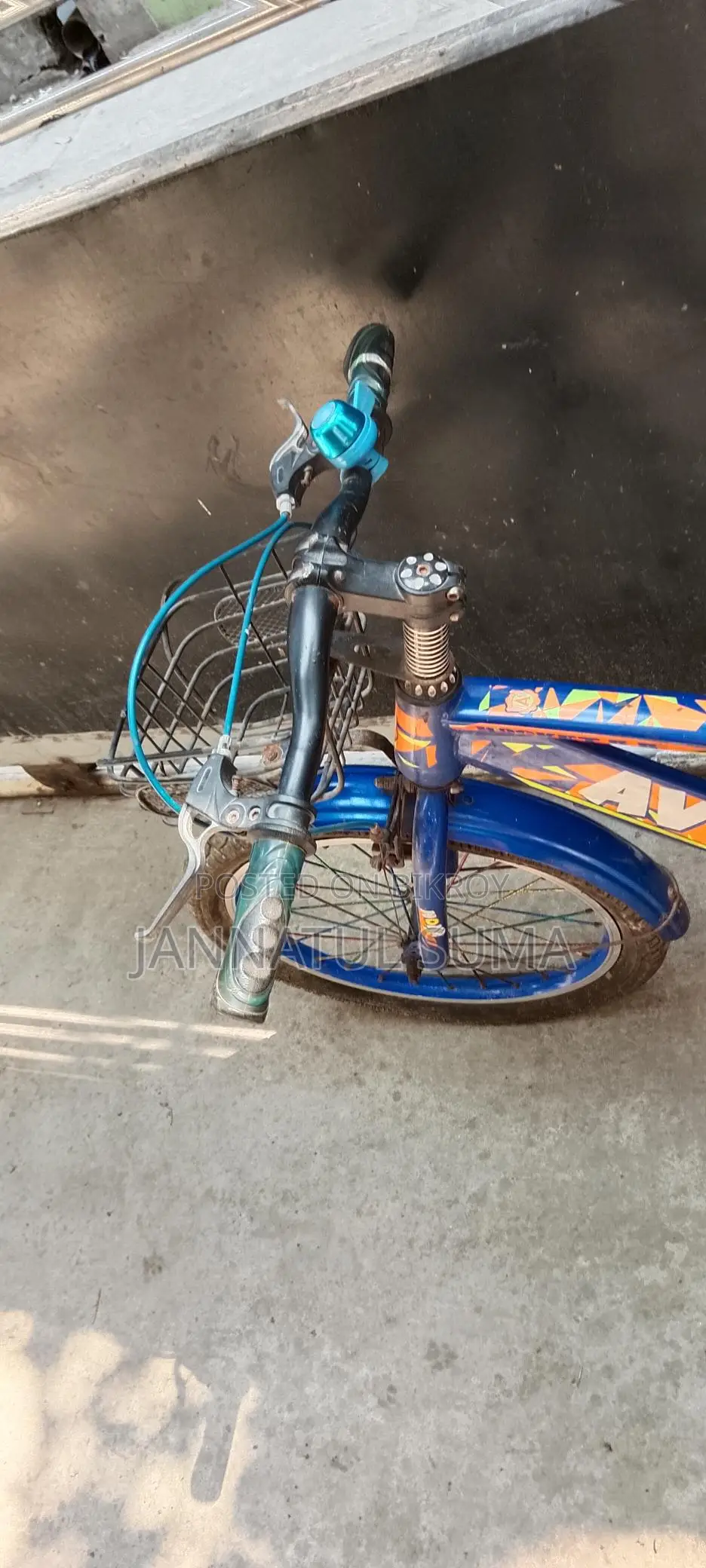 Bicycle for sale