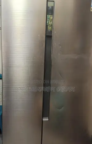 Double Door Fridge