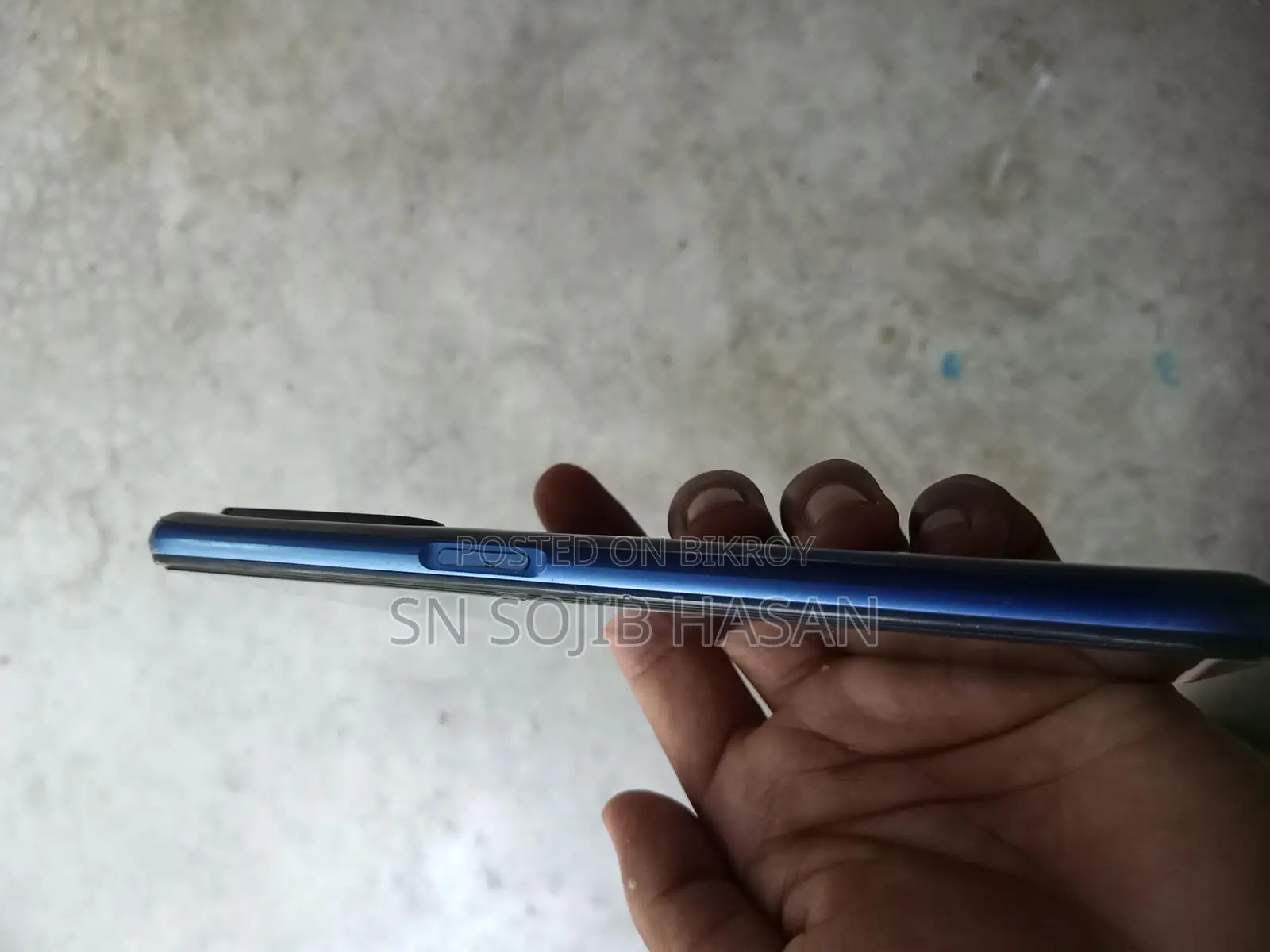 Realme 6 6/128 (ব্যবহৃত)