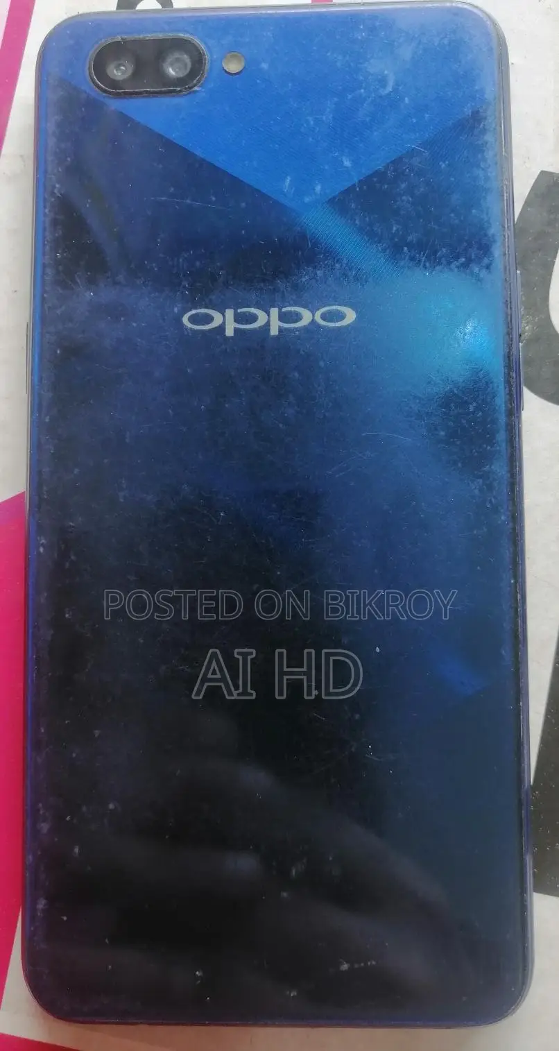 OPPO A3s (Used)