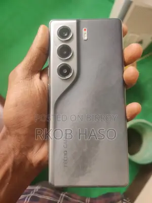Tecno Camon 40 Pro (Used)