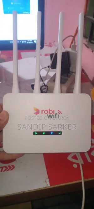 Robi Wi-fi Router