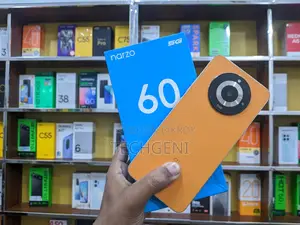 Realme Narzo 60 5G (8/128)GB (Used)