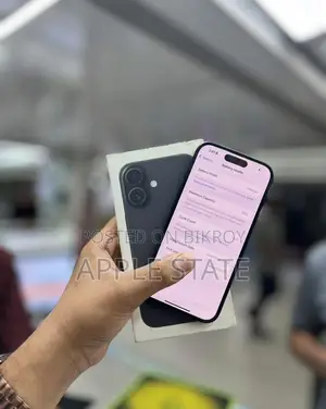 Apple iPhone 16 Global UK (Used)