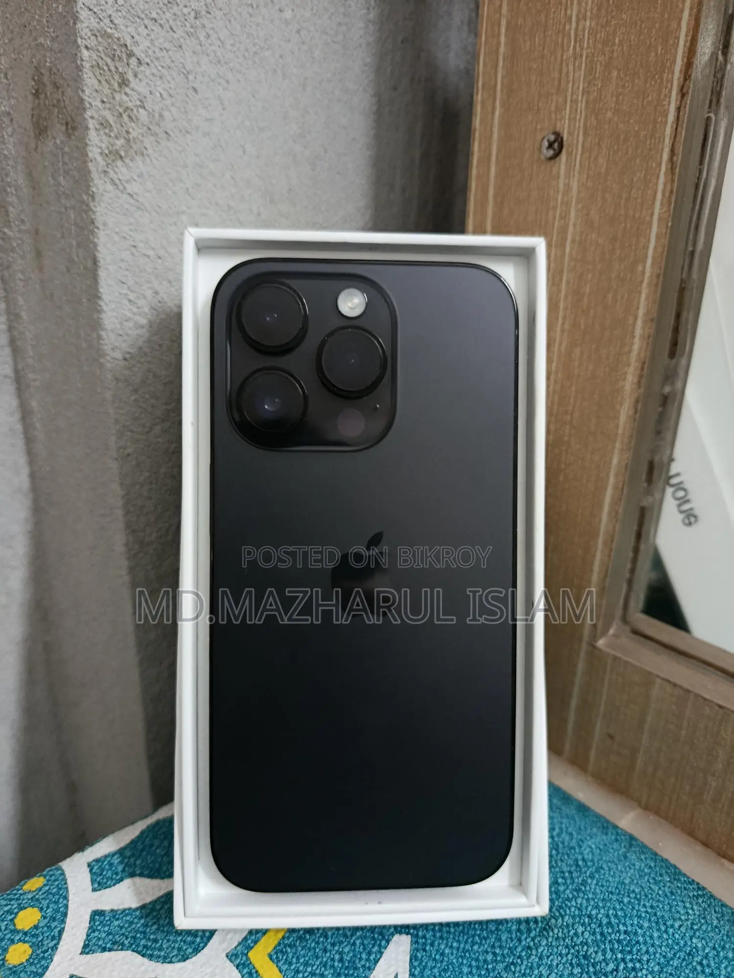 Apple iPhone 14 Pro Middle East (Used)
