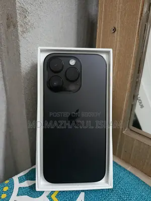 Apple iPhone 14 Pro Middle East (Used)