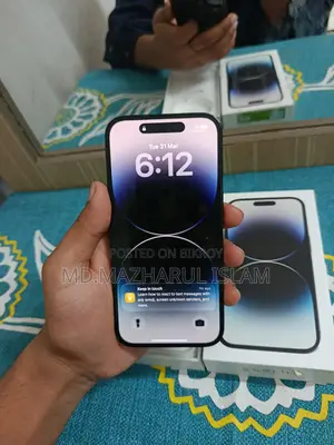 Apple iPhone 14 Pro Middle East (Used)