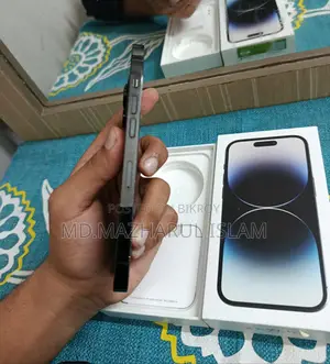 Apple iPhone 14 Pro Middle East (Used)